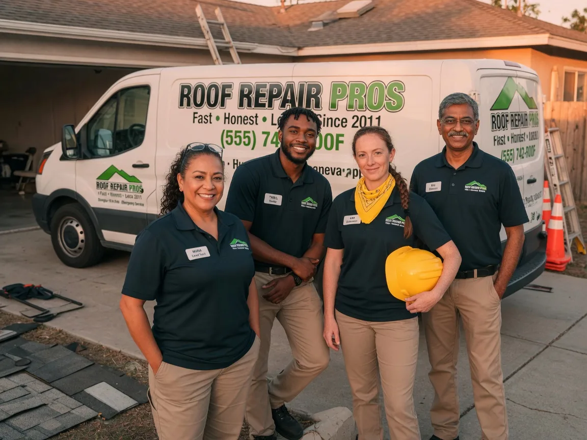Roof Repair company in Adamstown, MD