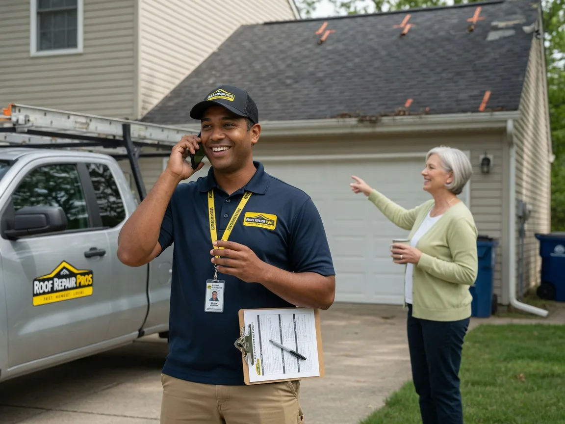 Roof Repair Adamstown, MD FAQs
